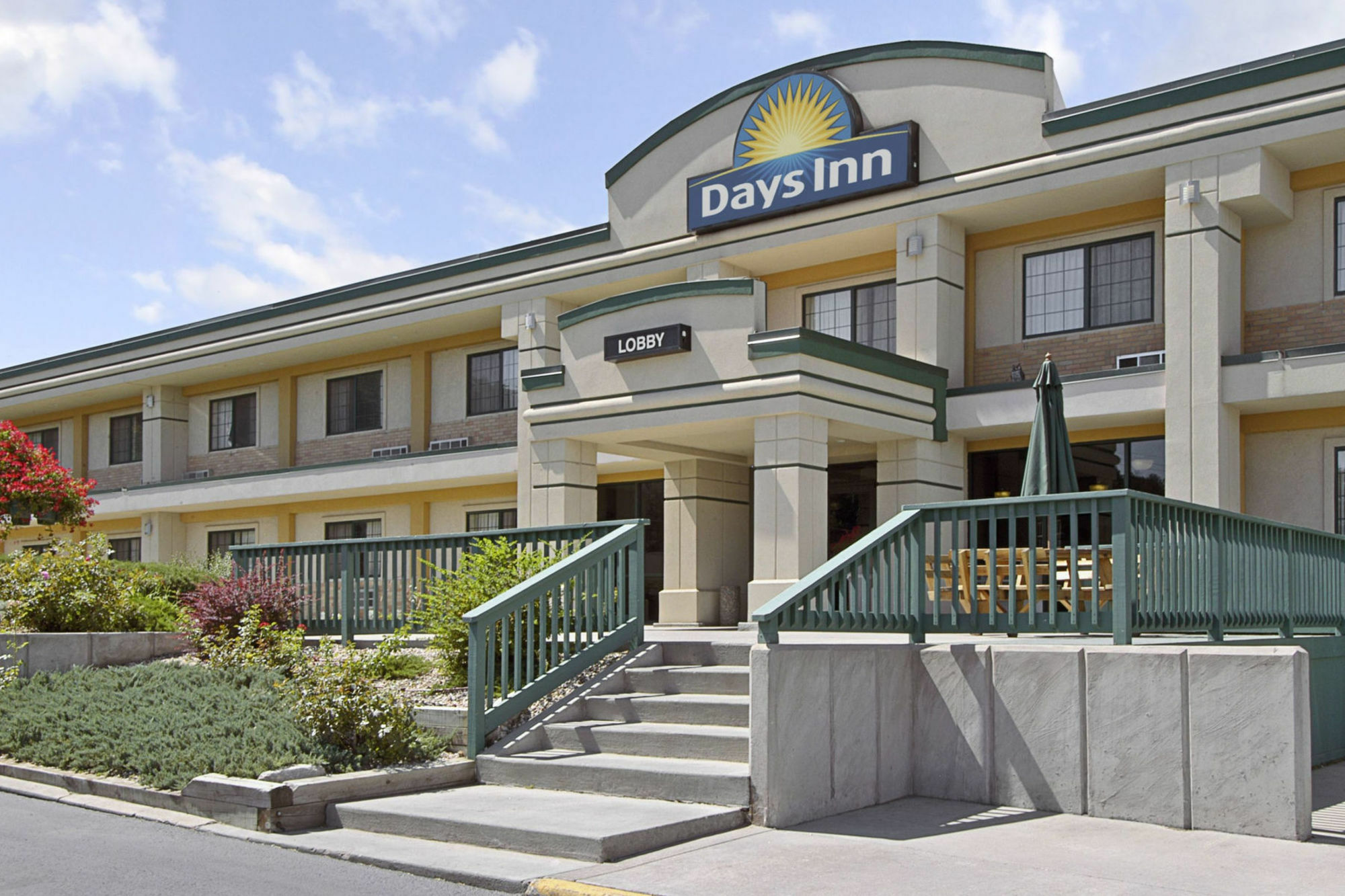 Days Inn By Wyndham West Rapid City Zewnętrze zdjęcie